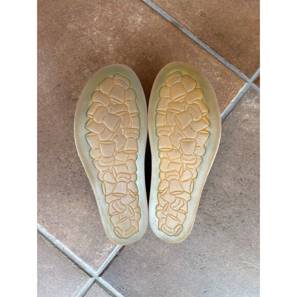 Kork-Ease Steel Blue Tutsi Cross-Band Slides Minimalist Classic Comfort size 11 - Picture 6 of 15